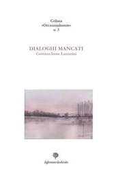 Dialoghi mancati