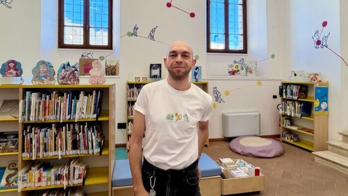 “Un libro destinato a un bambino molto piccolo è comunque letteratura”: intervista al bibliotecario Danilo Di Camillo