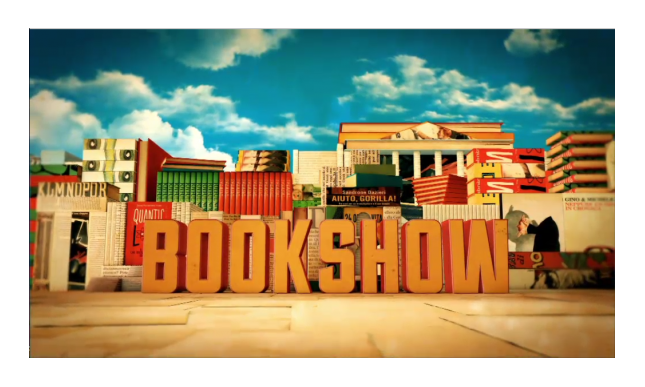 Bookshow su Sky ogni martedì: viaggio nel mondo della cultura