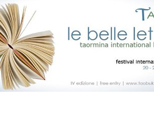 IV Festival Internazionale del Libro Taobuk: al via dal 20 settembre