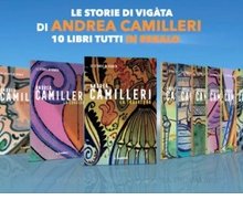 I libri di Andrea Camilleri gratis in edicola con Repubblica: ecco le uscite