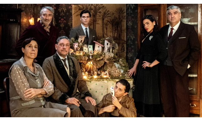 Natale in Casa Cupiello: cast, trama e anticipazioni del film stasera in tv