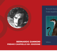 Chi è Bernardo Zannoni, il più giovane vincitore del Premio Campiello 