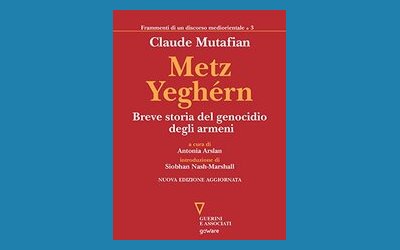 Metz Yeghérn. Breve storia del genocidio degli armeni