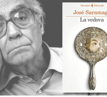 “La vedova”: il romanzo inedito di José Saramago esce nel centenario dalla nascita