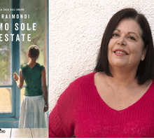 Intervista a Daniela Raimondi, in libreria con “Il primo sole dell'estate”