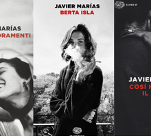Javier Marías: le più belle citazioni tratte dai romanzi dello scrittore spagnolo