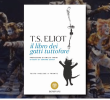 T.S. Eliot e quegli strani legami con il musical “Cats”
