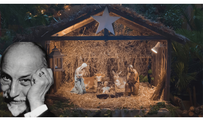 “Sogno di Natale”: il racconto di Luigi Pirandello sul vero senso del Natale