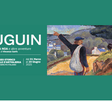 Gauguin a Tahiti: la mostra torinese sulla magia del viaggio