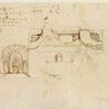 Leonardo da Vinci scenografo: lo schizzo che segna l'inizio del teatro in Italia