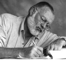 Ernest Hemingway: le più belle frasi dello scrittore