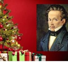 “Santo Natale”: la poesia che Giacomo Leopardi scrisse a soli 11 anni