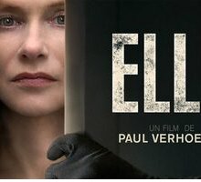Elle, stasera in tv: trama e trailer del film tratto dal romanzo di Djian