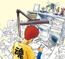 Manga: i fumetti giapponesi tra polemiche e aspiranti disegnatori