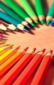 Colori in inglese: come si scrivono?