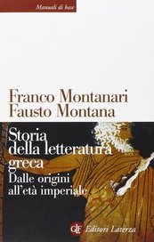 Storia della letteratura greca. Dalle origini all'età imperiale