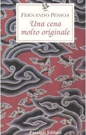 Una cena molto originale