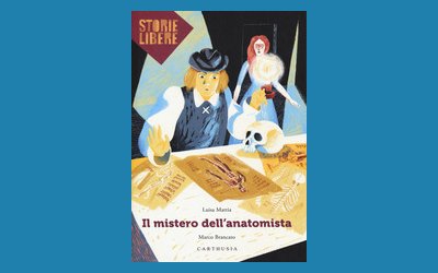 Il mistero dell'anatomista