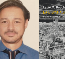 Intervista allo scrittore Fabio M. Rocchi, in libreria con “La disputa sul raki e altre storie di vendetta”