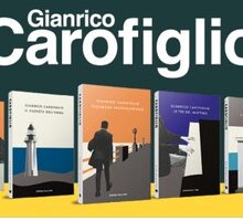 I romanzi di Gianrico Carofiglio in edicola ogni martedì con il Corriere