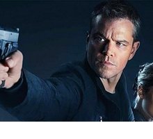 Jason Bourne: trama e trailer del film stasera in tv
