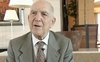 Stéphane Hessel muore a 95 anni: ispirò gli Indignados
