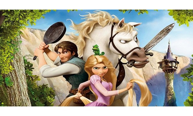 Rapunzel: trama e trailer del film