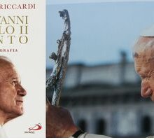 “Giovanni Paolo II santo. La biografia” di Andrea Riccardi torna in libreria per i cento anni dalla nascita del papa