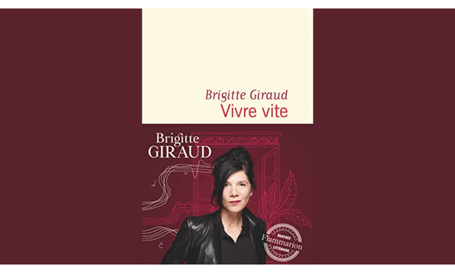 Premio Goncourt 2022: vince Brigitte Giraud con “Vivre vite”