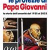 Le profezie di Papa Giovanni. La storia dell'umanità dal 1935 al 2033