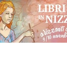 Libri in Nizza 2019: il festival letterario torna il 9 e 10 novembre con la nuova edizione