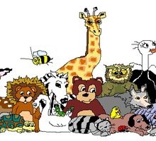 Libri sugli animali
