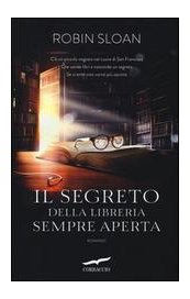 Il segreto della libreria sempre aperta