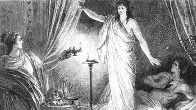 Halloween, la prima storia di vampiri della letteratura è di Goethe: analisi de “La sposa di Corinto”