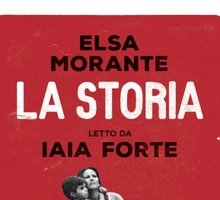 La storia di Elsa Morante letto da Iaia Forte