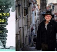 Intervista a Gianluca Barbera, in libreria con Il viaggio dei viaggi. Si può esplorare il mondo in cinquecento passi?