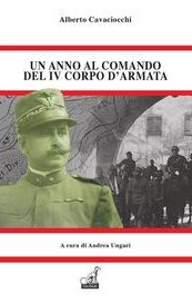 Un anno al comando del IV corpo d'armata