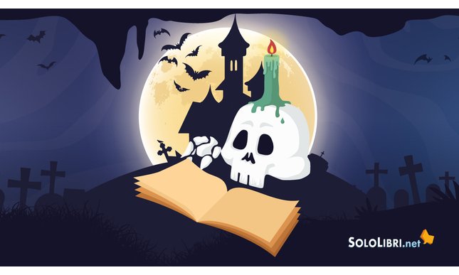 Aspettando Halloween: i libri per ragazzi da leggere e regalare