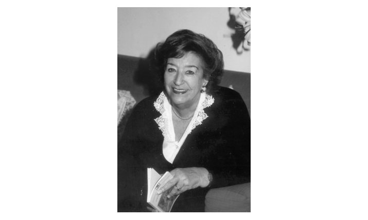 È morta Maria Luisa Spaziani, la poetessa custode dell'eredità di Montale