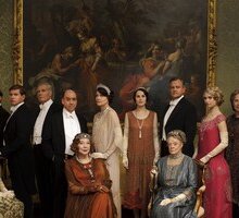 Downton Abbey: tutti i libri da regalare ai fan della serie tv