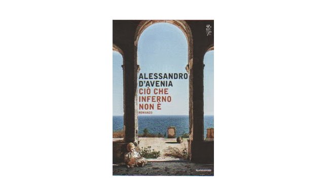 Il nuovo libro di Alessandro D'Avenia “Ciò che inferno non è” dal 28 ottobre in libreria