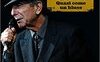 Leonard Cohen. Quasi come un blues
