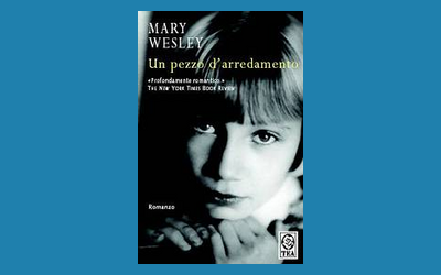 Un pezzo d'arredamento