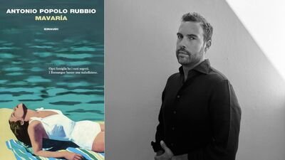 Intervista ad Antonio Popolo Rubbio, autore di “Mavaría”