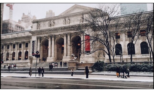 La Biblioteca di New York offre più di 300 mila ebook in prestito gratuitamente