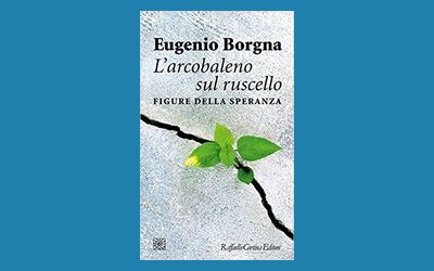L'arcobaleno sul ruscello