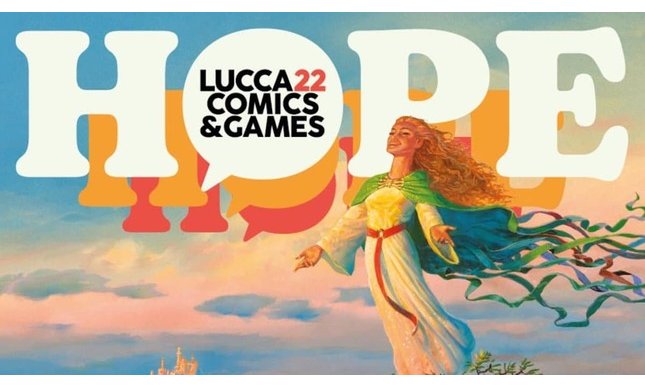 Lucca Comics 2022: programma e ospiti 