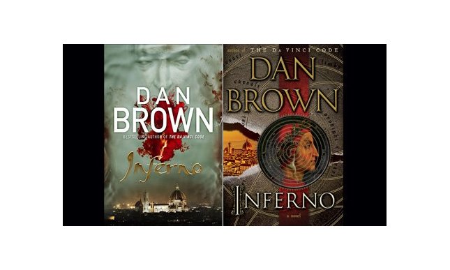 Inferno di Dan Brown: il libro più atteso dell'anno 