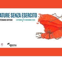“Letterature senza esercito”: a Roma la poesia torna a farsi ascoltare